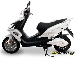 scooter 50cc Easy watt E Stock